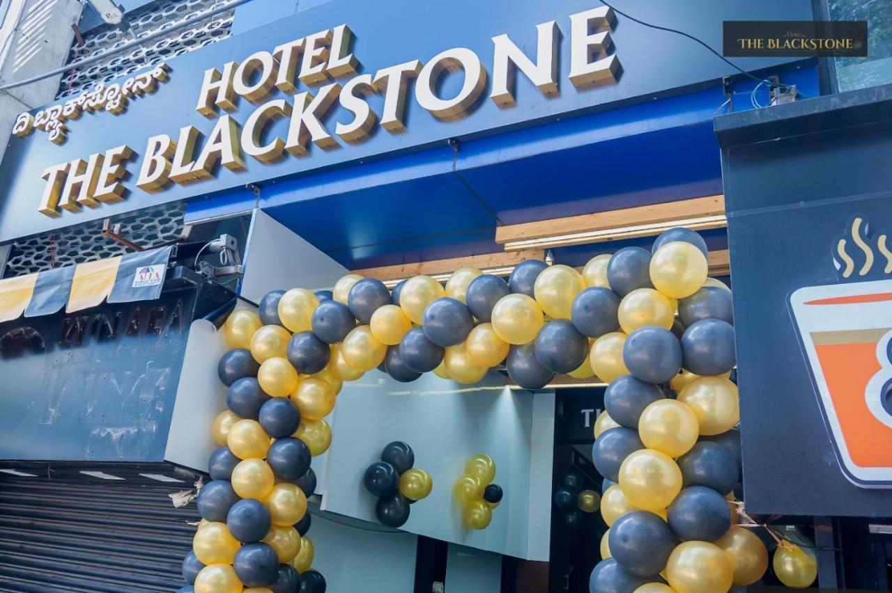 Hotel The Black Stone Bengaluru Zewnętrze zdjęcie